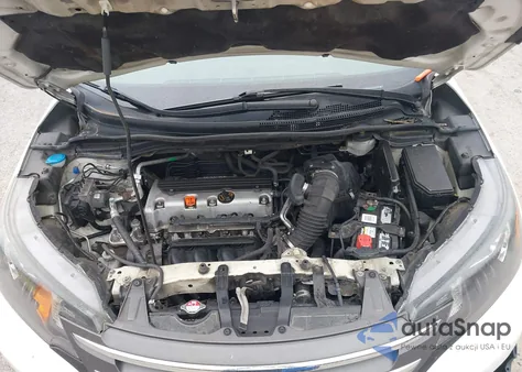 2013 Honda Cr-V Ex из США, поврежденный, VIN 5J6RM4H50DL071104